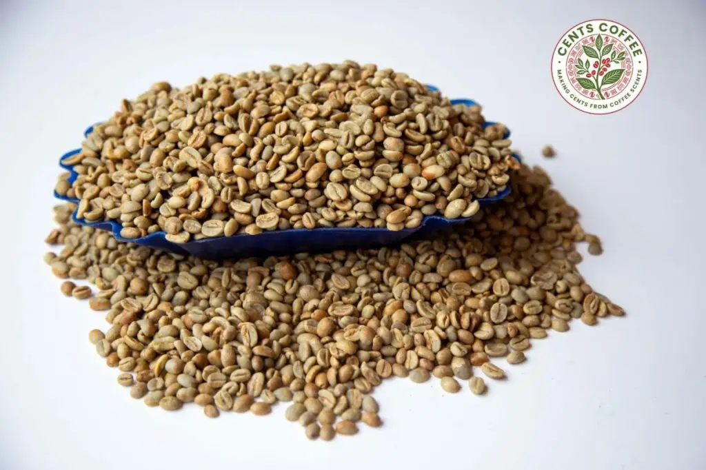 Nutrient-Dense Ugandan Coffee