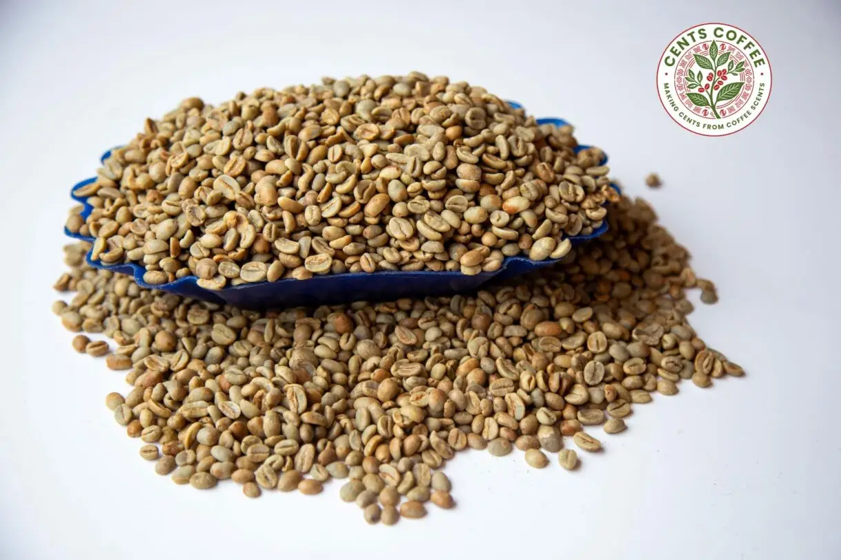 Nutrient-Dense Ugandan Coffee