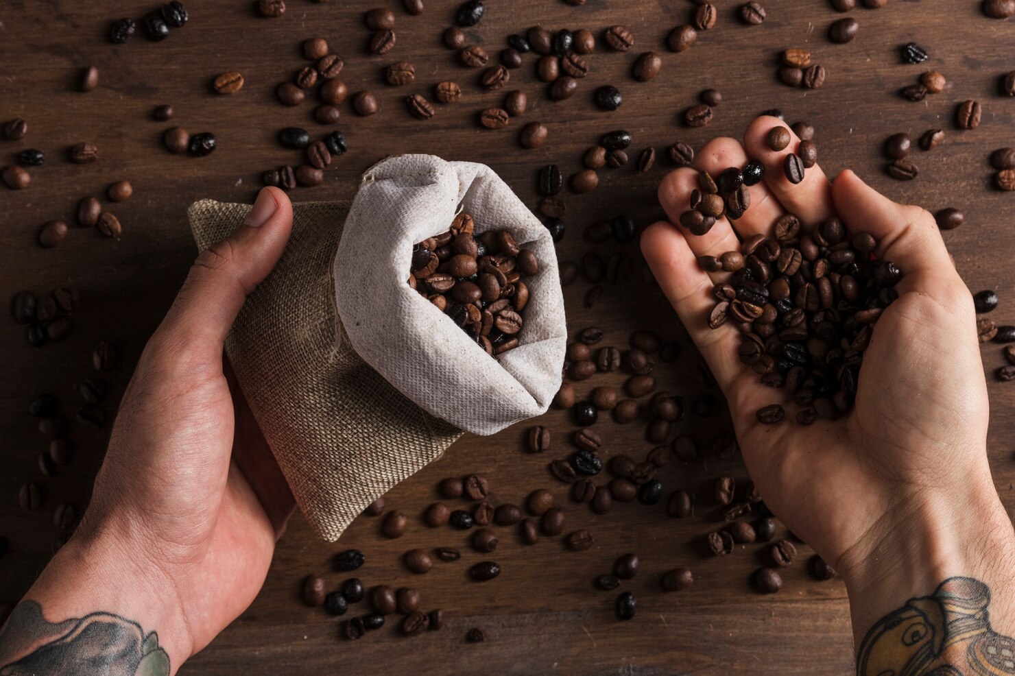 Best coffee beans