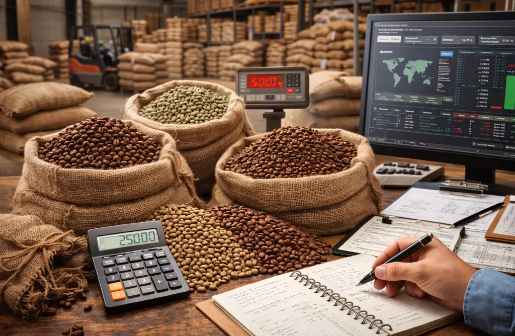 Buy coffee beans online