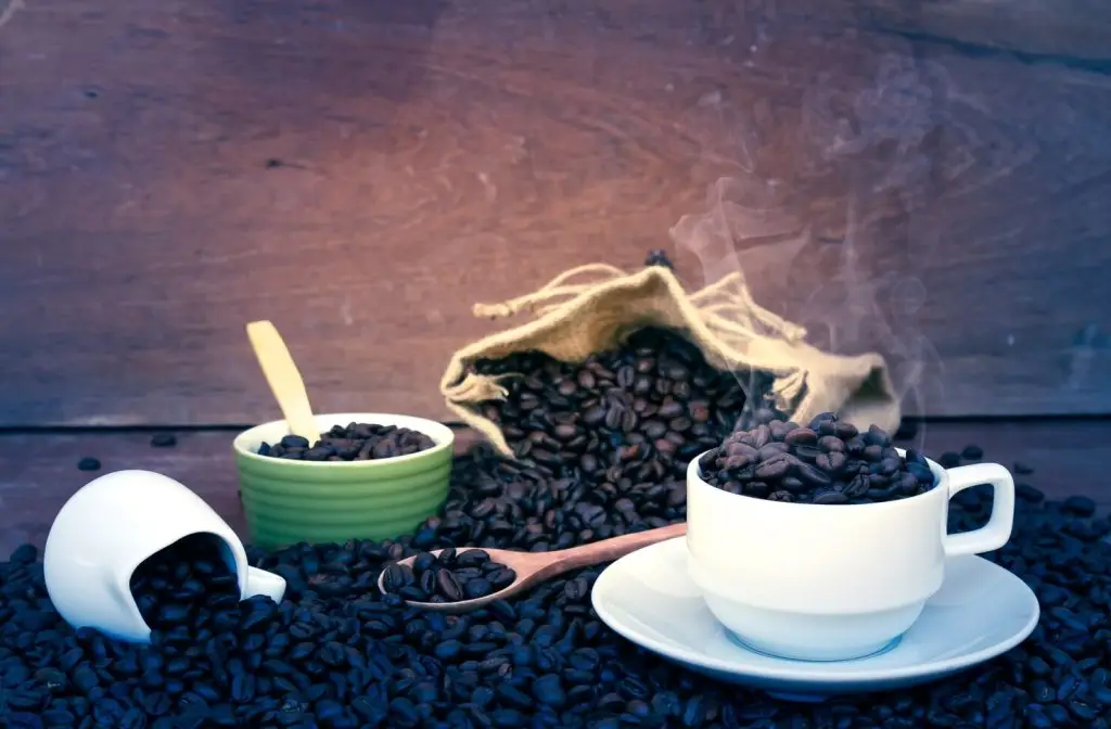 Robusta coffee