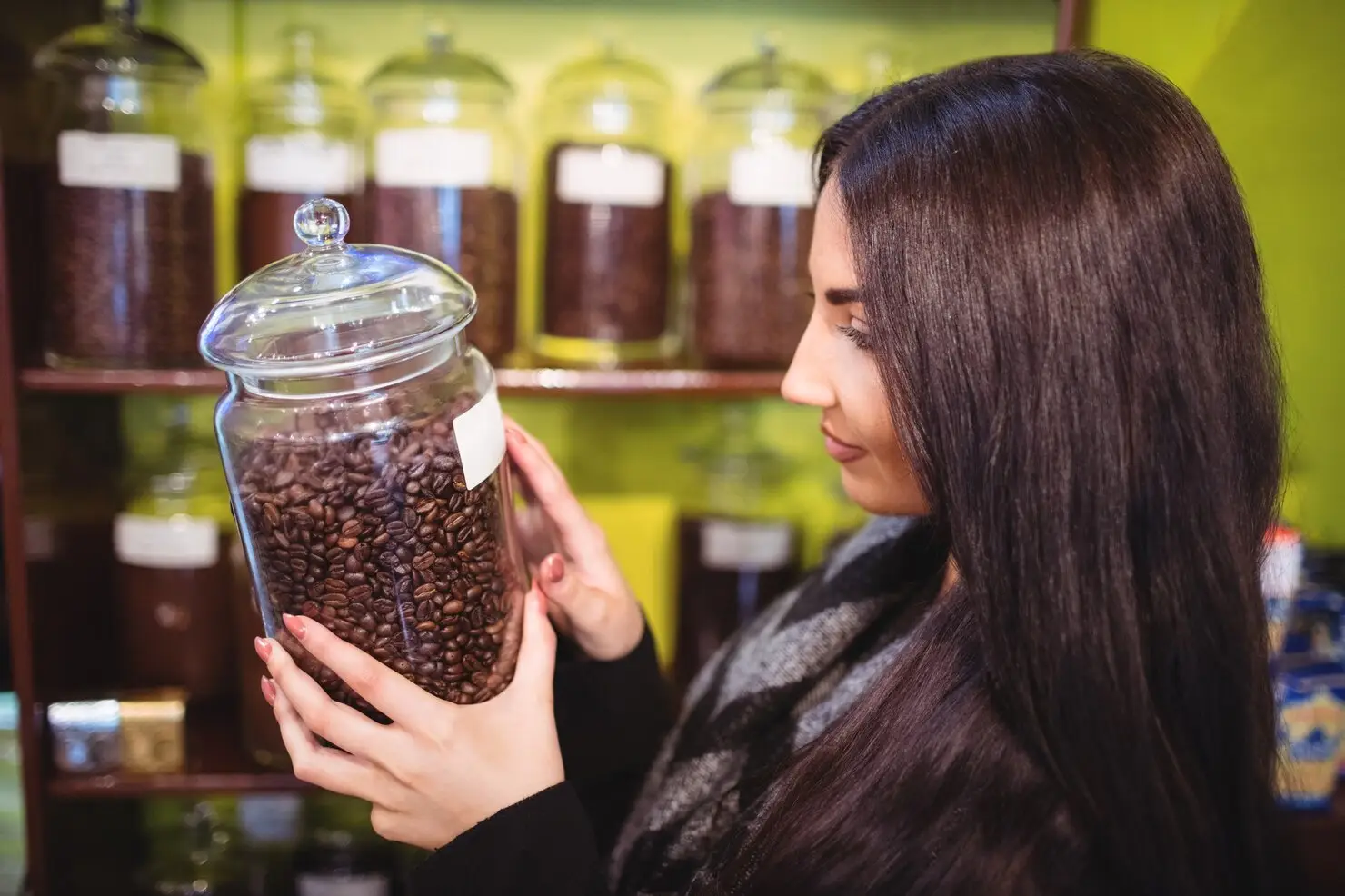 buy green coffee beans Europe