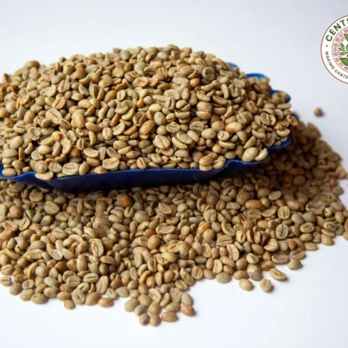 Nutrient-Dense Ugandan Coffee