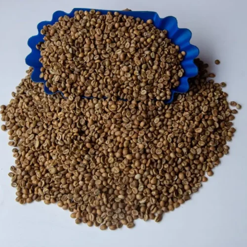 Ugandan Robusta Flavor Coffee