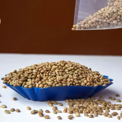 Ugandan Arabica & Robusta Coffee